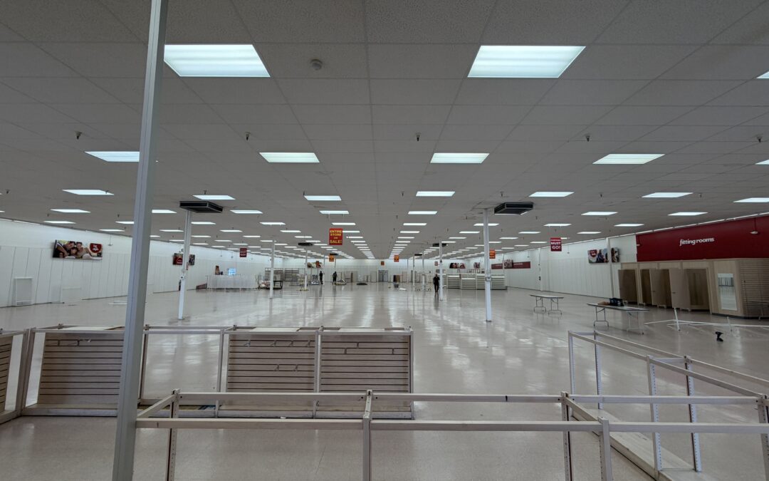 When the Store Closes: Who Handles All the Technology Left Behind?
