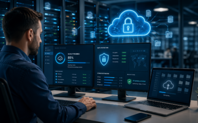 Why Your Business Needs a Robust Cloud Backup Strategy