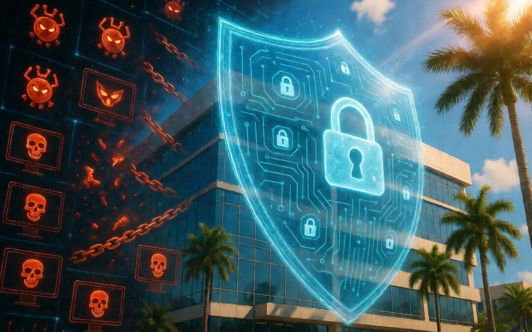 Strengthen Your Defense Against Ransomware: A Guide for Florida Businesses