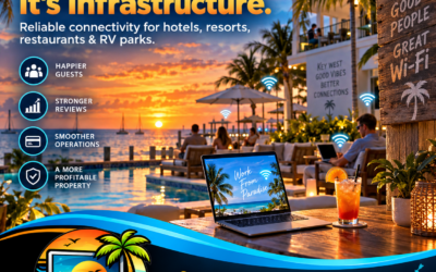 Hotel Wi-Fi Isn’t Just an Amenity Anymore — It’s Infrastructure
